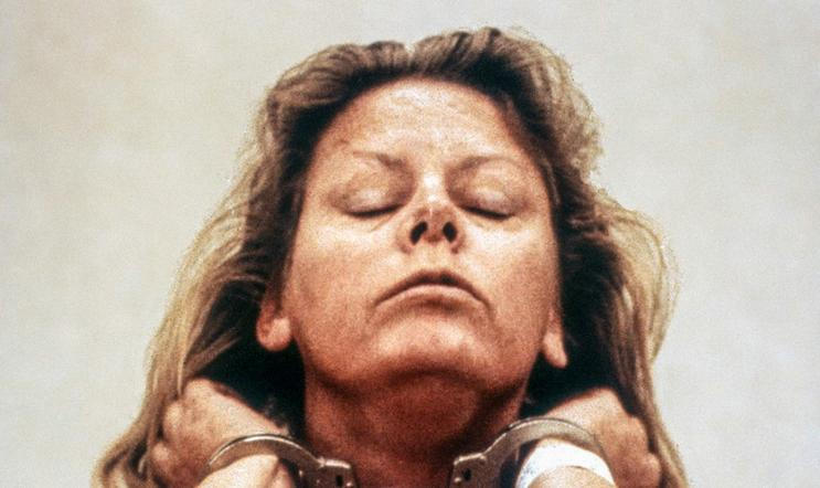 Aileen Wuornosová připravila o život sedm mužů.