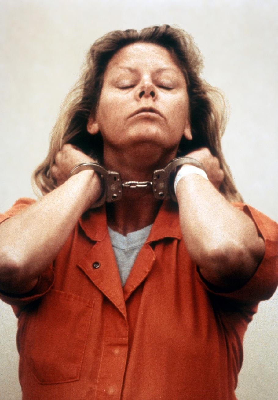 Aileen byla s rozsudkem smrti smířená a dokonce se na něj podle svých slov těšila. AILEEN WUORNOS: THE SELLING OF A SERIAL KILLER