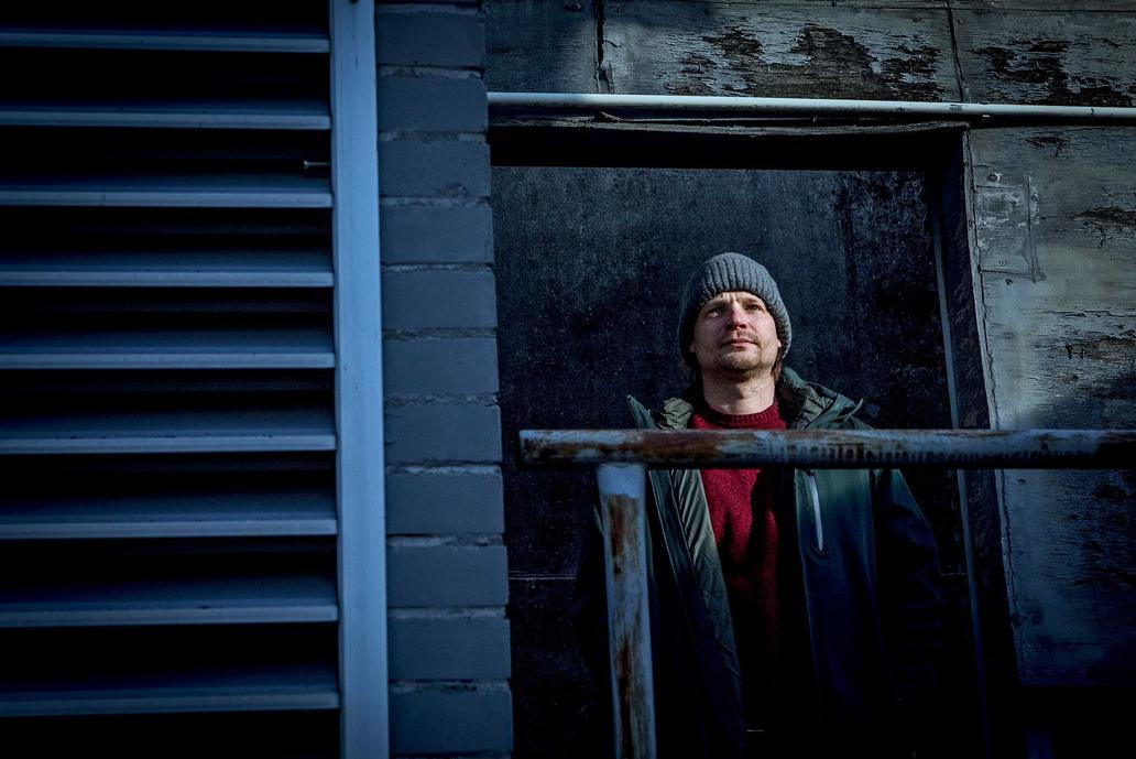 Herec Kryštof Hádek