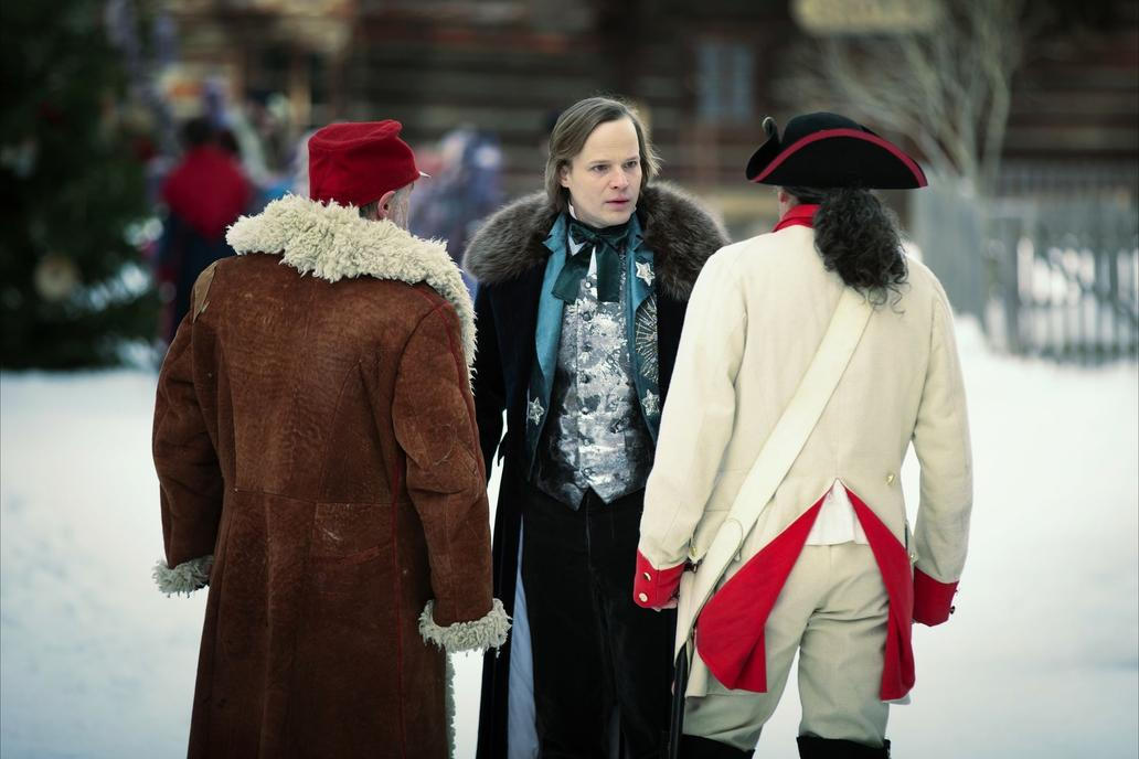 O vánoční hvězdě