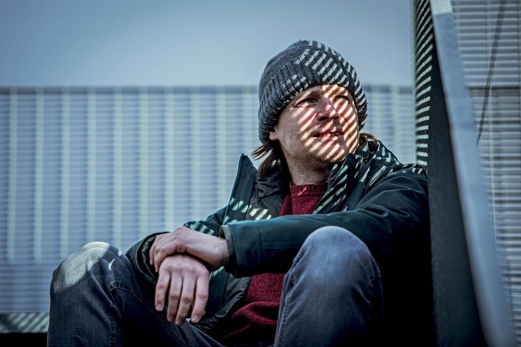 Herec Kryštof Hádek