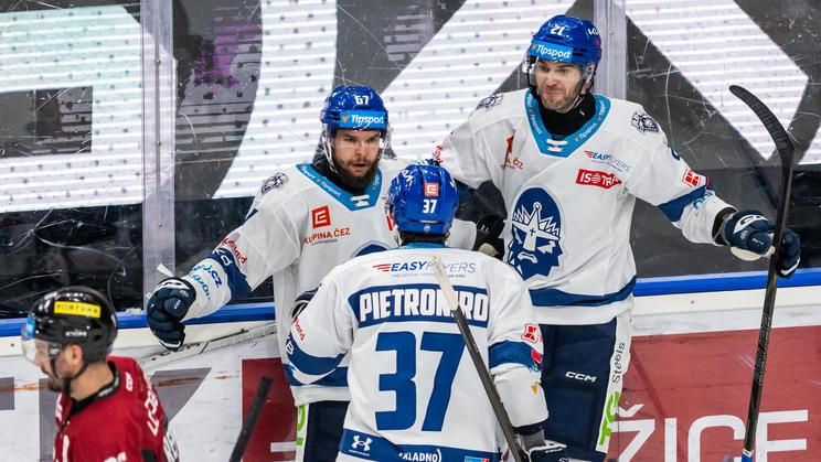 Kelly Klíma, Phil Pietroniro, Samuel Vigneault, hokejista, sportovec---Kelly Klima, Phil Pietroniro, Samuel Vigneault, hokejista, sportovec