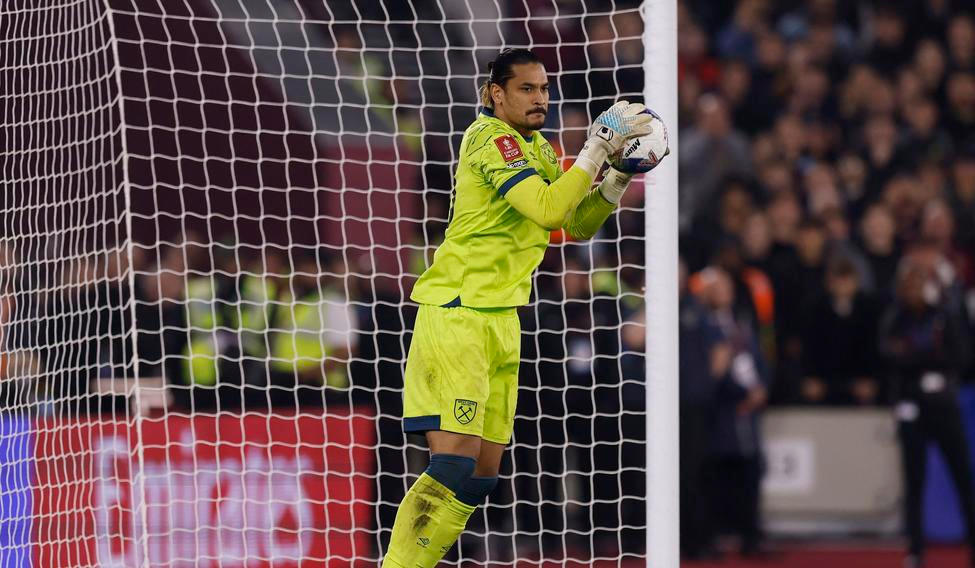 FA Cup - Fifth Round - West Ham United v Brentford