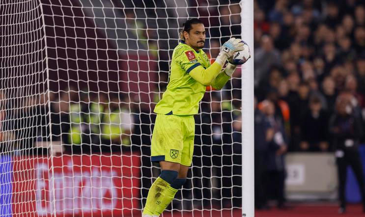 FA Cup - Fifth Round - West Ham United v Brentford