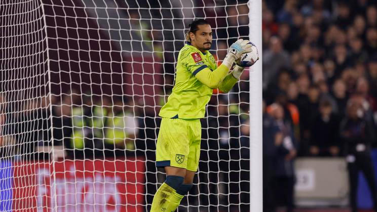 FA Cup - Fifth Round - West Ham United v Brentford