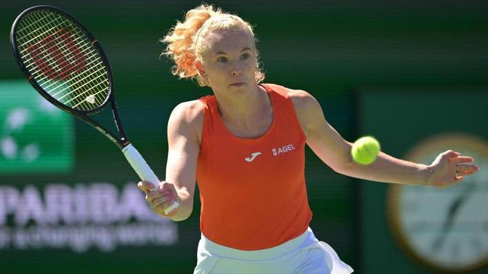 Tennis: BNP Paribas Open-Day 9