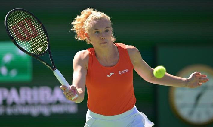 Tennis: BNP Paribas Open-Day 9