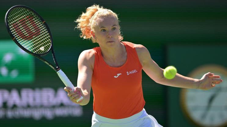 Tennis: BNP Paribas Open-Day 9