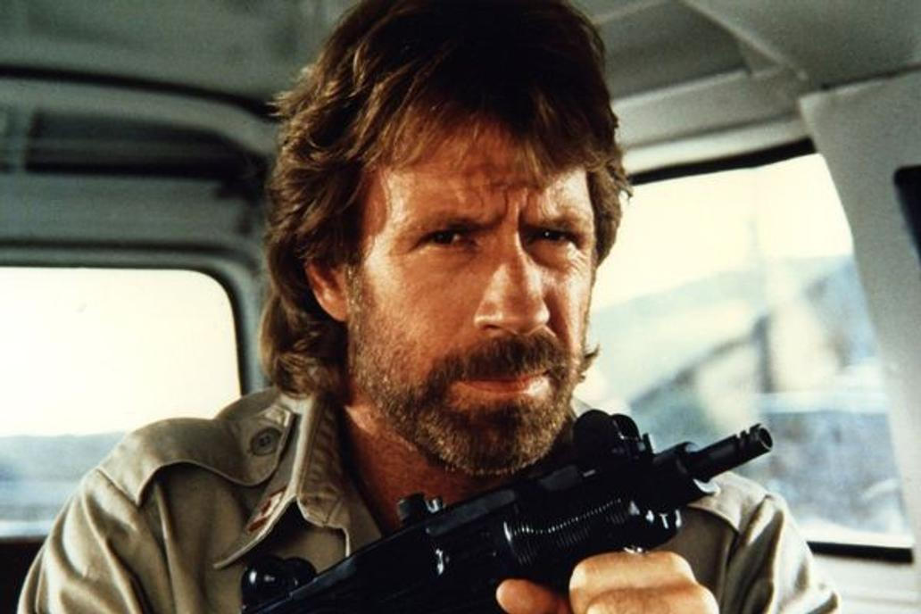 Chuck Norris