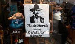 Chuck Norris