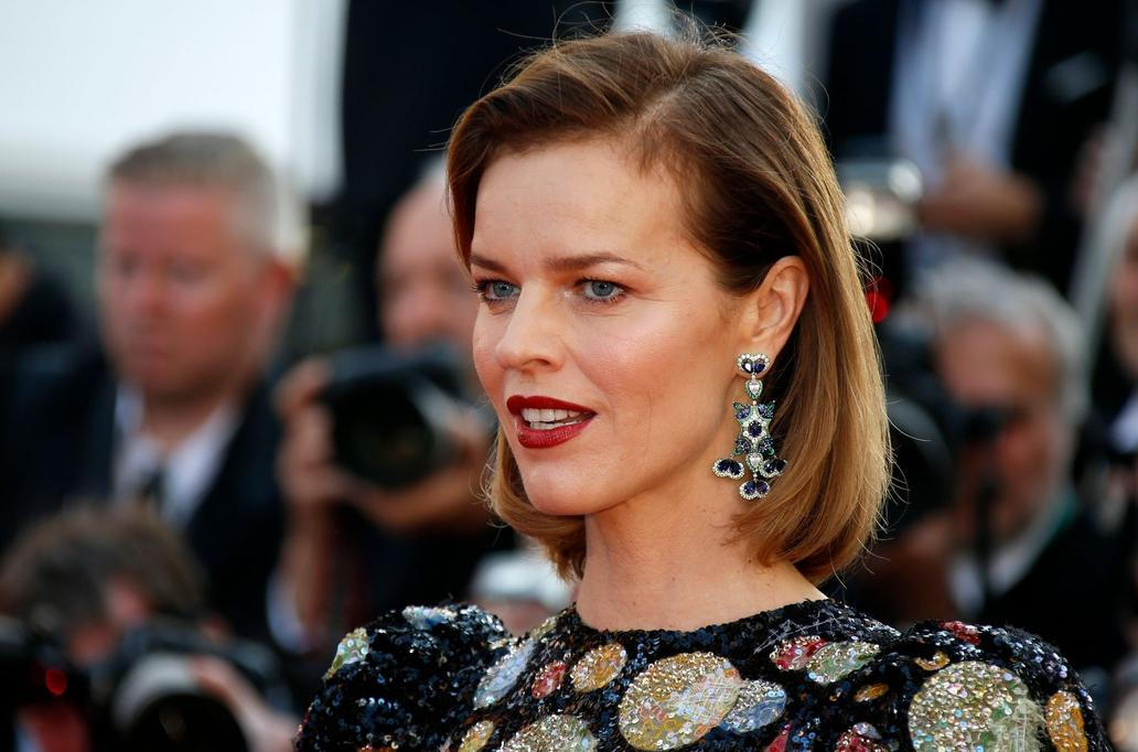 herzigova, cannes, zena