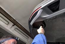 Volkswagen Passat z Německa