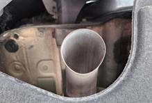 Volkswagen Passat z Německa