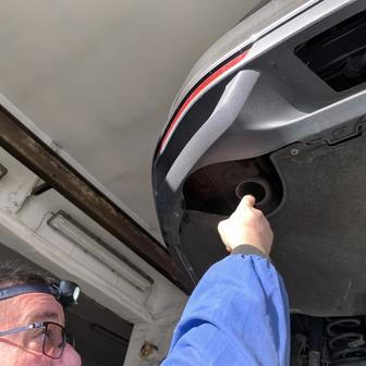 Volkswagen Passat z Německa