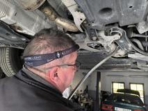 Volkswagen Passat z Německa