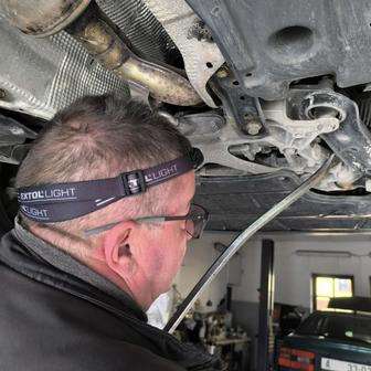 Volkswagen Passat z Německa