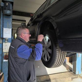 Volkswagen Passat z Německa