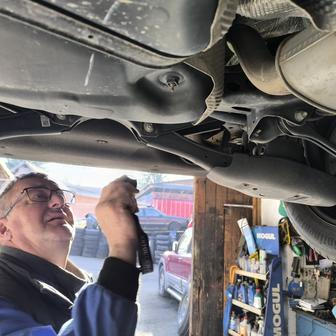 Volkswagen Passat z Německa