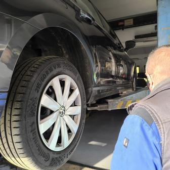 Volkswagen Passat z Německa