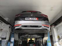 Volkswagen Passat z Německa