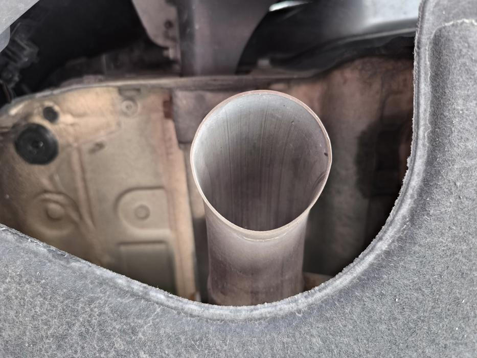 Volkswagen Passat z Německa