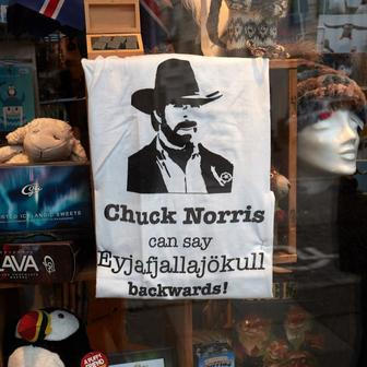 Chuck Norris