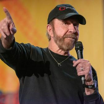 Chuck Norris