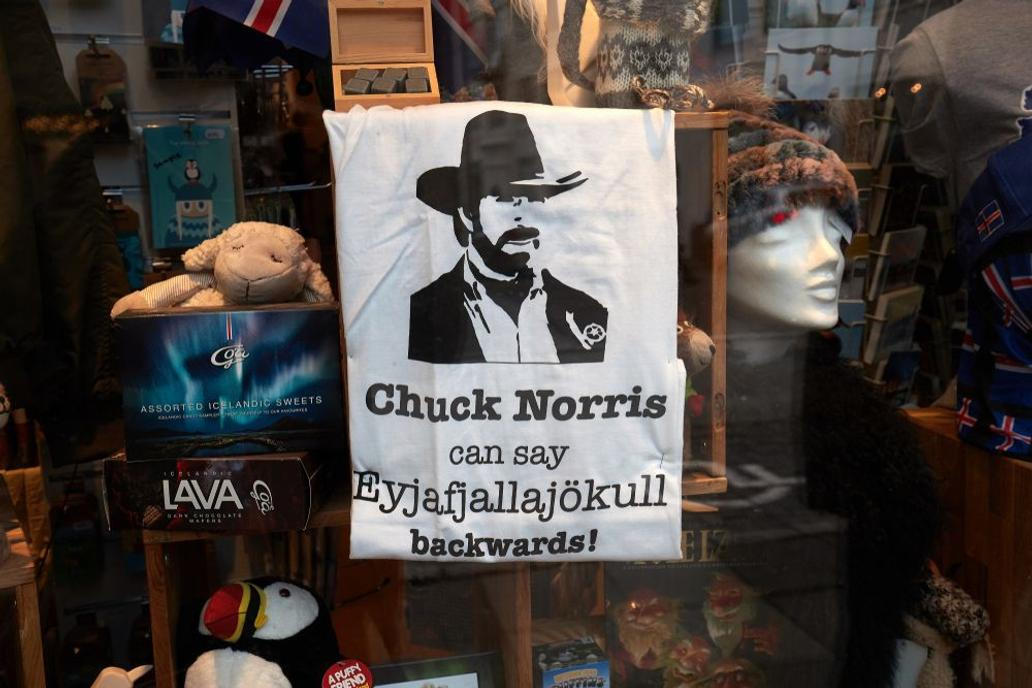 Chuck Norris