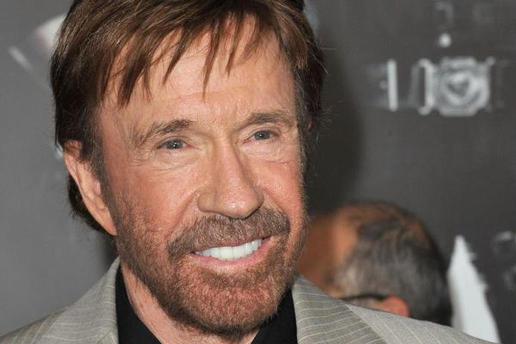Chuck Norris