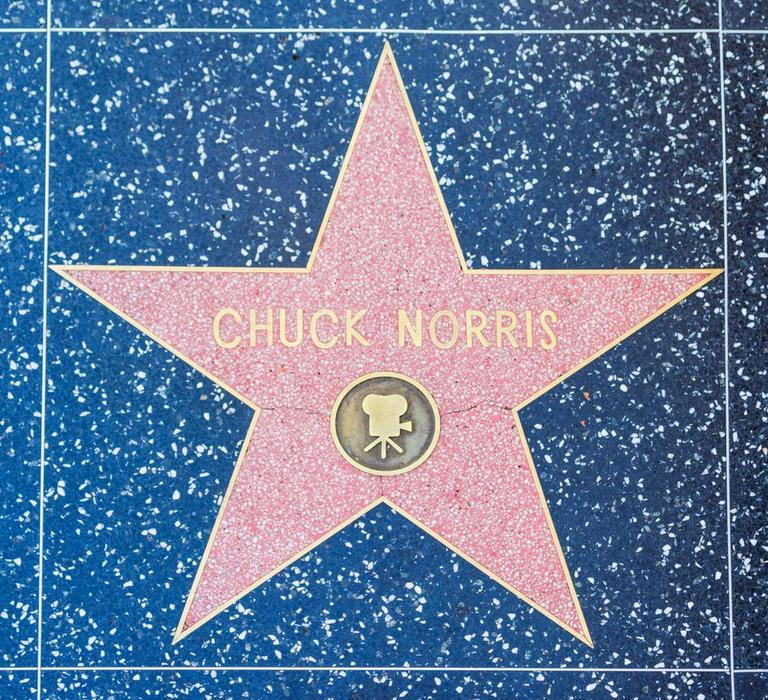 Chuck Norris