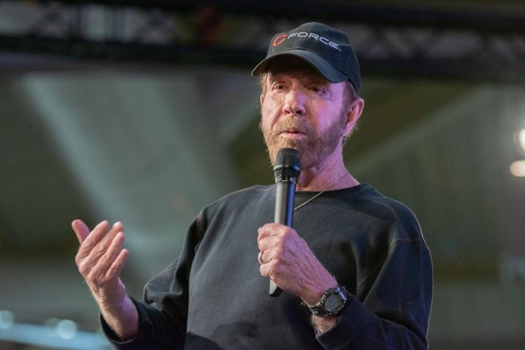 Chuck Norris