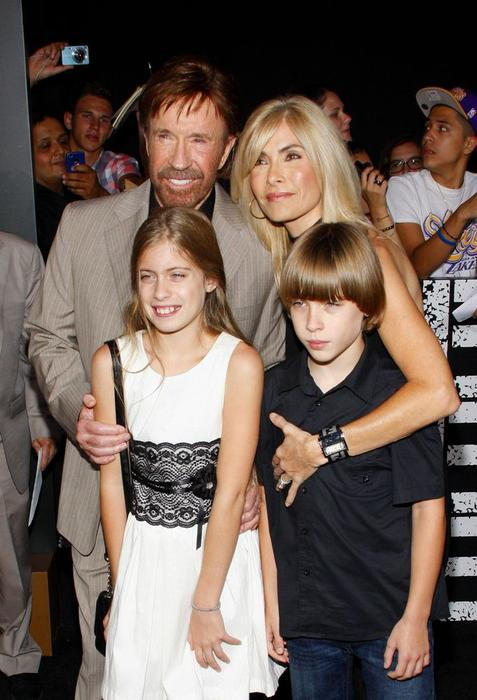 Chuck Norris