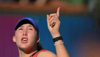 Tennis: BNP Paribas Open-Day 9