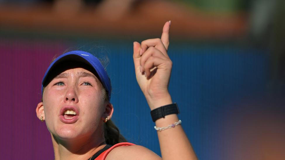 Tennis: BNP Paribas Open-Day 9