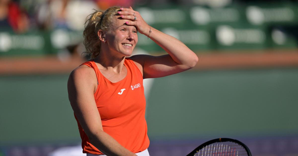 Strhující obrat Siniakové. Česká tenistka po tříhodinové řeži vyřadila Andrejevovou