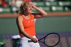 Tennis: BNP Paribas Open-Day 9