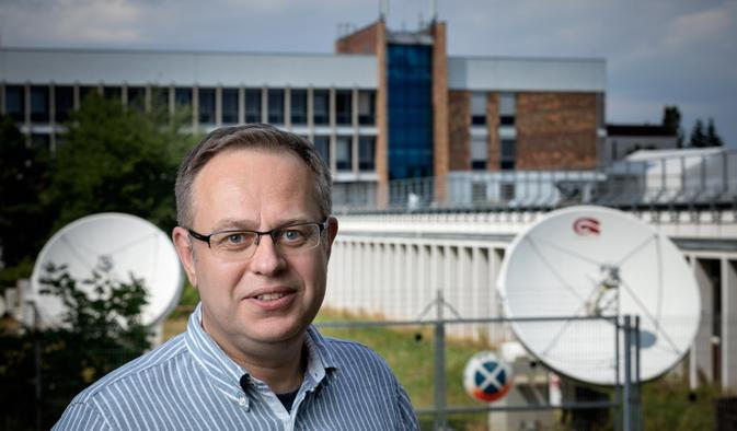 Václav Moravec - moderátor 