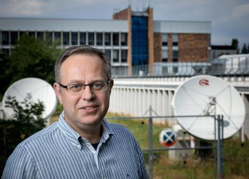 Václav Moravec - moderátor 