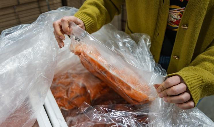 Prahou 9 zachvěla kauza „prošlých ryb“. Podle zjištění redakce Aktuálně.cz je skutečnost ovšem zamotanější – a problém není v rybách.