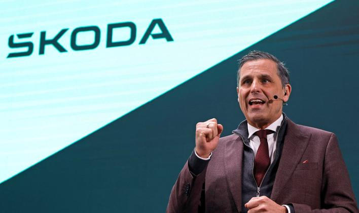 Skoda Auto carmaker launches production of MEB battery systems