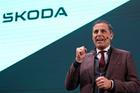 Skoda Auto carmaker launches production of MEB battery systems
