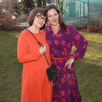 Petra Černocká, Bára Vaculíková