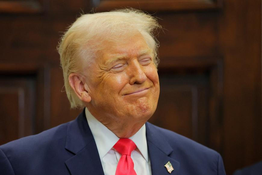 Komentář: Nezištně jsme jim pomohli, teď musí podpořit oni nás. Trump pohrozil Evropě i NATO