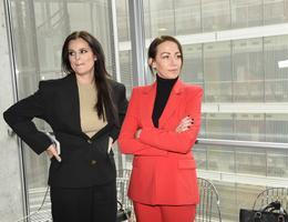 Agáta Hanychová, Ornella Koktová