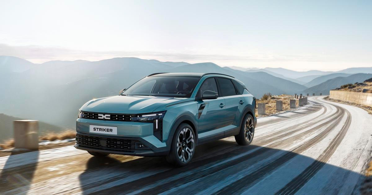 Opravdu to je Dacia? Nové kombi míří na Octavii, bude levnější a slibuje čtyřkolku