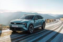 Dacia ukázala nový kombík segmentu C se jménem Striker.