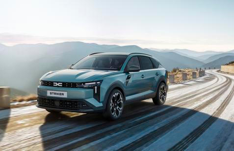 Dacia Striker