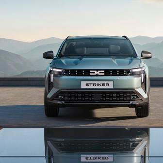 Dacia Striker