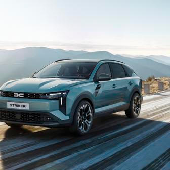 Dacia Striker