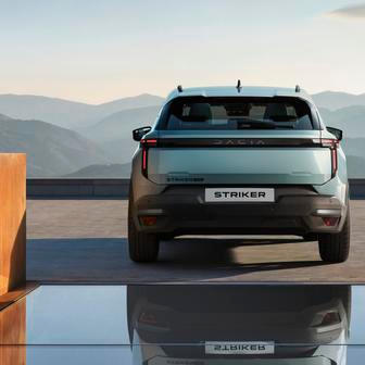 Dacia Striker